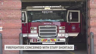 Could a bill fix MI firefighter staffing issues [upl. by Ddarb]