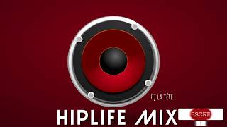 HIPLIFE MIX 2020HIPLIFEAFROBEATS MIXAFROBEATS 2020dj la têteghana hiplife music mix 2020 [upl. by Neeliak]