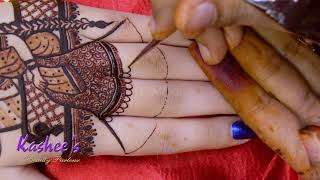 Kashees Bridal Mehndi [upl. by Woodring534]