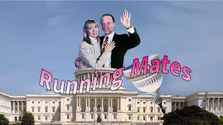 Running Mates 1992  Ed Harris amp Diane Keaton  American Political ComedyDrama  Full HD Movie [upl. by Ilana]