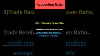 Activity ratio activityratio accountingratio ytshortsindia studynatic shorts [upl. by Lorita]