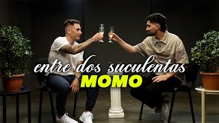 MOMO Y LA PEOR ENTREVISTA DE SU VIDA  ENTRE DOS SUCULENTAS 8 [upl. by Brest]