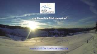 ALPINES SKISTADION TODTNAUBERG [upl. by Einahpehs]