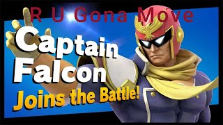 R U Gona Move A Capt Falcon Combo Video [upl. by Karol]