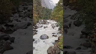 travel nepal trekking peace nature [upl. by Neehar415]