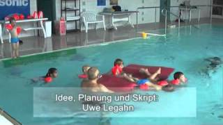 Aquapädagogik  der Film Schwimmkurs Vorspann [upl. by Orford]