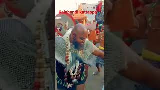 kalahandi kattappa dance [upl. by Asiak]