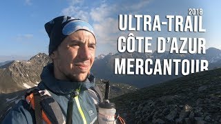 ULTRATRAIL CÔTE DAZUR MERCANTOUR 2018  LAPINS RUNNERS [upl. by Dnomaj189]