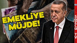 Emekliye Müjde 5000 TL Emekli İkramiye Ödemesi Başladı [upl. by Ader225]