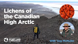 Lichens of the Canadian High Arctic [upl. by Cann639]