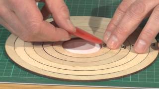 Model aircraft roundels made easy [upl. by Radie]