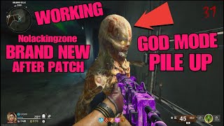 BO6 ZOMBIES GLITCHES NEW GOD MODE NEW PILE UP GLITCH AFTER PATCH Working NOW MAX level [upl. by Maltz292]