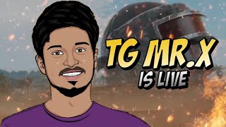 BGMI Live Day 1 tgmrx iQOO13launch betheGOAT iQOOGamersUnite [upl. by Zolly]