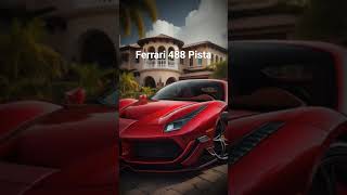 edit editing Ferrari 488 Pista Vs Lamborghini Aventador SVJ [upl. by Murphy]