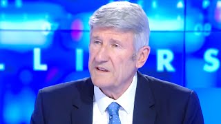 quotJe suis indigné par tant d’inculturequot  Philippe de Villiers attaque Rachida Dati sur NotreDame [upl. by Stefano]