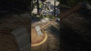 Hewing Hatchet Location RDR2 shorts rdr2 reddeadredemption gaming goluckypro [upl. by Golding262]