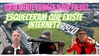 CANAL QUER SE DESVINCULAR DA 777 A INTERNET NÃO PERDOA E DESMENTE ASSOCIAÇÃO DOS VASCAÍNOS VEM AÍ [upl. by Fabiano]