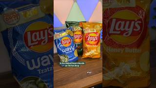 Try Lays Global Flavors Bundle today ad shorts [upl. by Jolee]