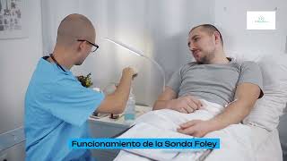 La sonda Foley [upl. by Eliezer]