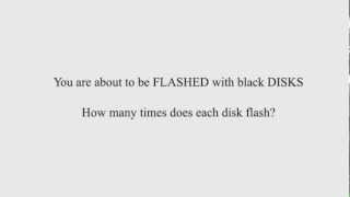 How Sound Changes Sight  How Many Flashes Do You See [upl. by Mcgannon]