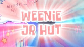 Y3NOM  Weenie Hut Jr Visualizer [upl. by Ahseihs173]