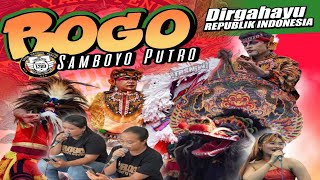 🛑Jaranan ROGO SAMBOYO PUTRO‼️Ft Shafira Audio Parerejo Gedangsewu Kediri [upl. by Ibby]