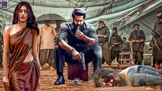 Devara New Released Full Hindi Dubbed Movie  Jr Ntr New South Action Movies 2024  New Movies [upl. by Akemed]