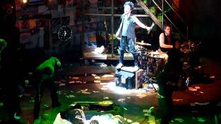 American Idiot musical Know Your Enemy w Billie Joe 10110 [upl. by Eyram]