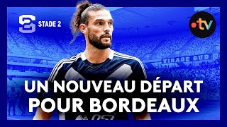 De la Coupe dEurope à la N2 en six ans  le nouveau départ des Girondins de Bordeaux [upl. by Screens]