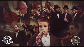 The Freilach Band Chuppah Series  Maskil LDovid amp Mi Bon Siach ft Avrum Chaim Green Shira Choir [upl. by Phillie490]