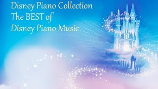 Disney Piano CollectionThe Best of Disney Piano Music 4 HOURS LONG 85 SONGSPiano Covered by kno [upl. by Chouest]