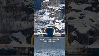 What is Happening in Norways HIDDEN Submarine Tunnels [upl. by Ewall]