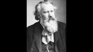 Wilhelm Backhaus Brahms Piano Concerto No 2 [upl. by Theresa]