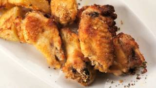 POLLO FRITTO AL FORNO di Siamodonneit [upl. by Ashley]