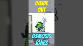 Animation Fact How Osmosis Jones inspired a Major Food Festival [upl. by Yerrok]