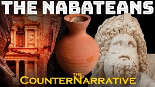 Secrets of the NABATEANS Ancient Arabia’s Forgotten Civilization ft tareqkandari7277 [upl. by Greenland]