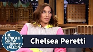 Chelsea Peretti Is Back  Brooklyn NineNine Digital Exclusive [upl. by Carmelita]