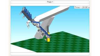 SIMPACK  fun with Multibody Dynamics [upl. by Sadler]