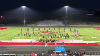 South Oldham High School Marching Band  A Lonely Heart  GRC Invitational 2024 Finals [upl. by Andromache689]