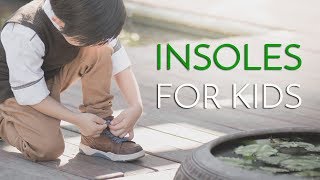 Does My Child Need Insoles  Principal Podiatrist Michael Lai [upl. by Hayimas]