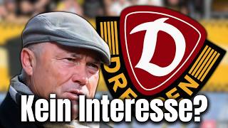 SGD DYNAMOLEGENDE LEHNT AMT AB FEHLT DAS FEUER DYNAMO DRESDEN NEWS [upl. by Suinotna]