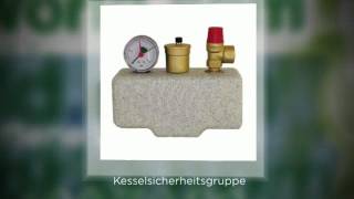 Thermoflux Set Pelletkessel Pelling ECO [upl. by Riba]