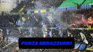 IO GIRO LITALIA PER TE NUOVO CORO CURVA NORD [upl. by Bolitho]