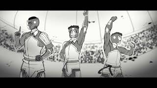 Avatar Animation  ATLA Animatic [upl. by Krever]