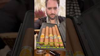 Cohiba Behike 54  Reseña  Review  2024 [upl. by Nuhsed]