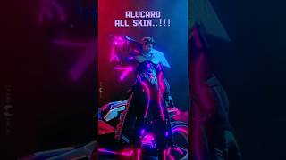 Compilation of all Alucard Mobile Legends 4K skins 💜 mlbb skin alucard shorts shortsfeed edit [upl. by Ojaras]