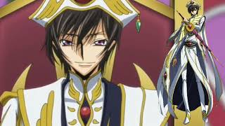 Lelouch Theme Song All Hail Britannia [upl. by Rabah]