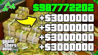 Consigue 500000000 Con Este Truco Dinero GTA 5 Online Solo Truco Dinero GTA 5 Trucos GTA 2024 [upl. by Nolaj]