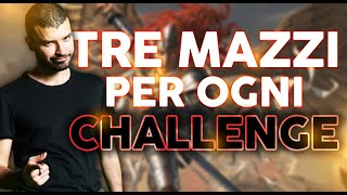 TRE MAZZI per TUTTE le METAGAME CHALLENGE di MARZO e APRILE [upl. by Dlabihcra]