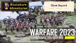 Warfare 2023 Show Review [upl. by Segal]